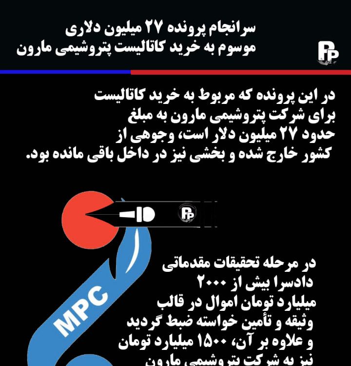 پتروشیمی مارون