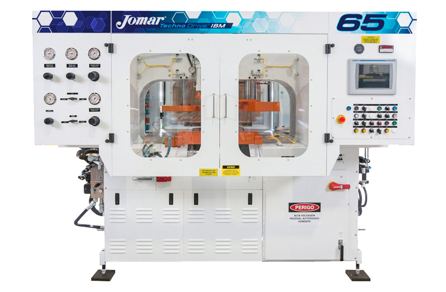 شرکت Jomar، تولیدکننده ماشین‌آلات قالب‌گیری تزریقی-دمشی Injection Blow Moldin قابلیت ساخت قالب درون‌سازمانی را به خدمات خود افزود